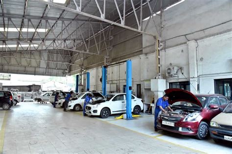 Maruti Suzuki service